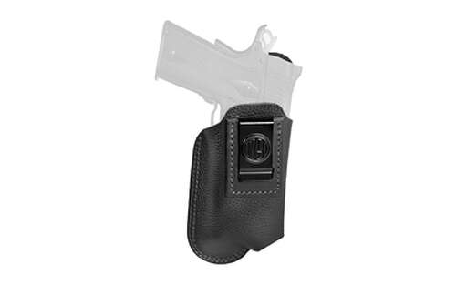 Holsters 1791 Gunleather Smooth Concealment 1791 SMTH CNCL BLK OR LB IWB RH SZ4 • Model: Smooth Concealment